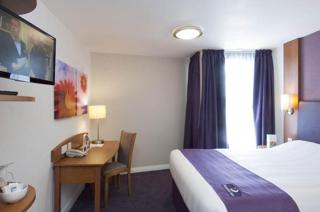 Premier Inn Newcastle Airport South Woolsington Zimmer foto