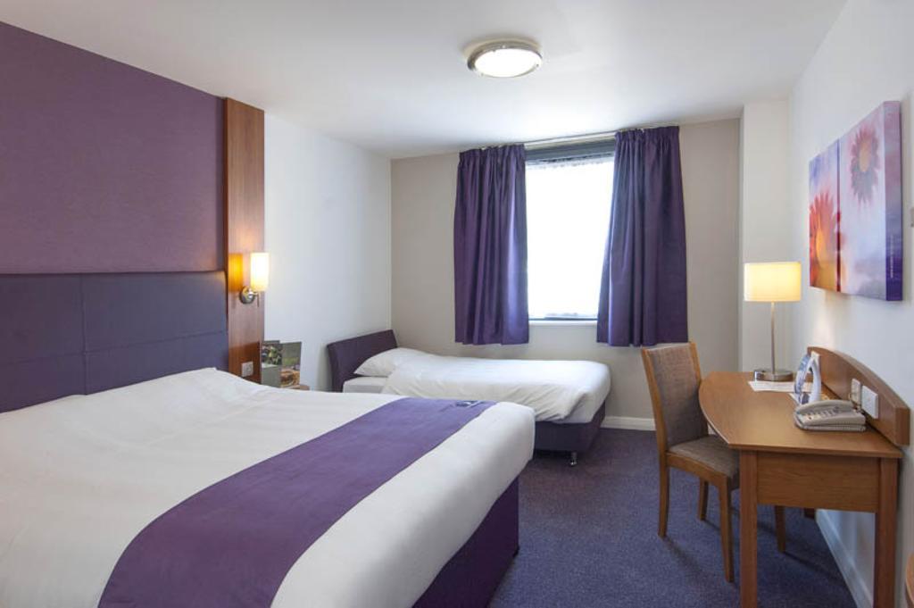 Premier Inn Newcastle Airport South Woolsington Zimmer foto