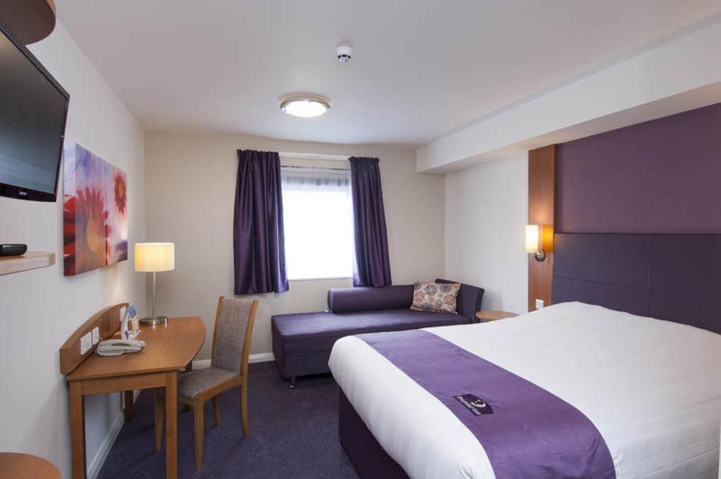 Premier Inn Newcastle Airport South Woolsington Zimmer foto