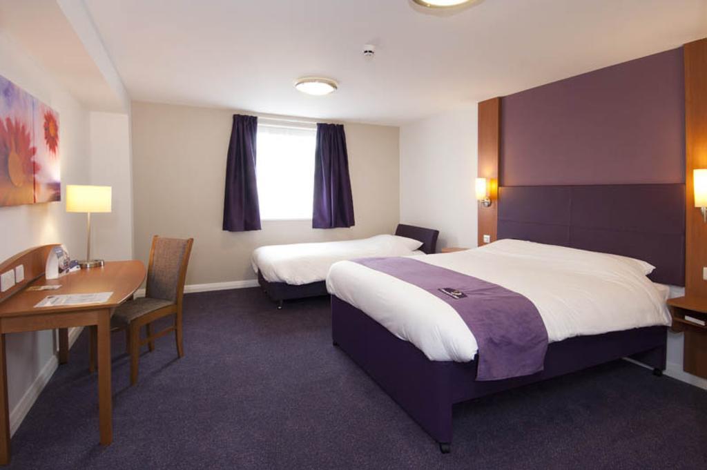 Premier Inn Newcastle Airport South Woolsington Zimmer foto