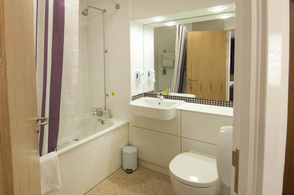 Premier Inn Newcastle Airport South Woolsington Zimmer foto